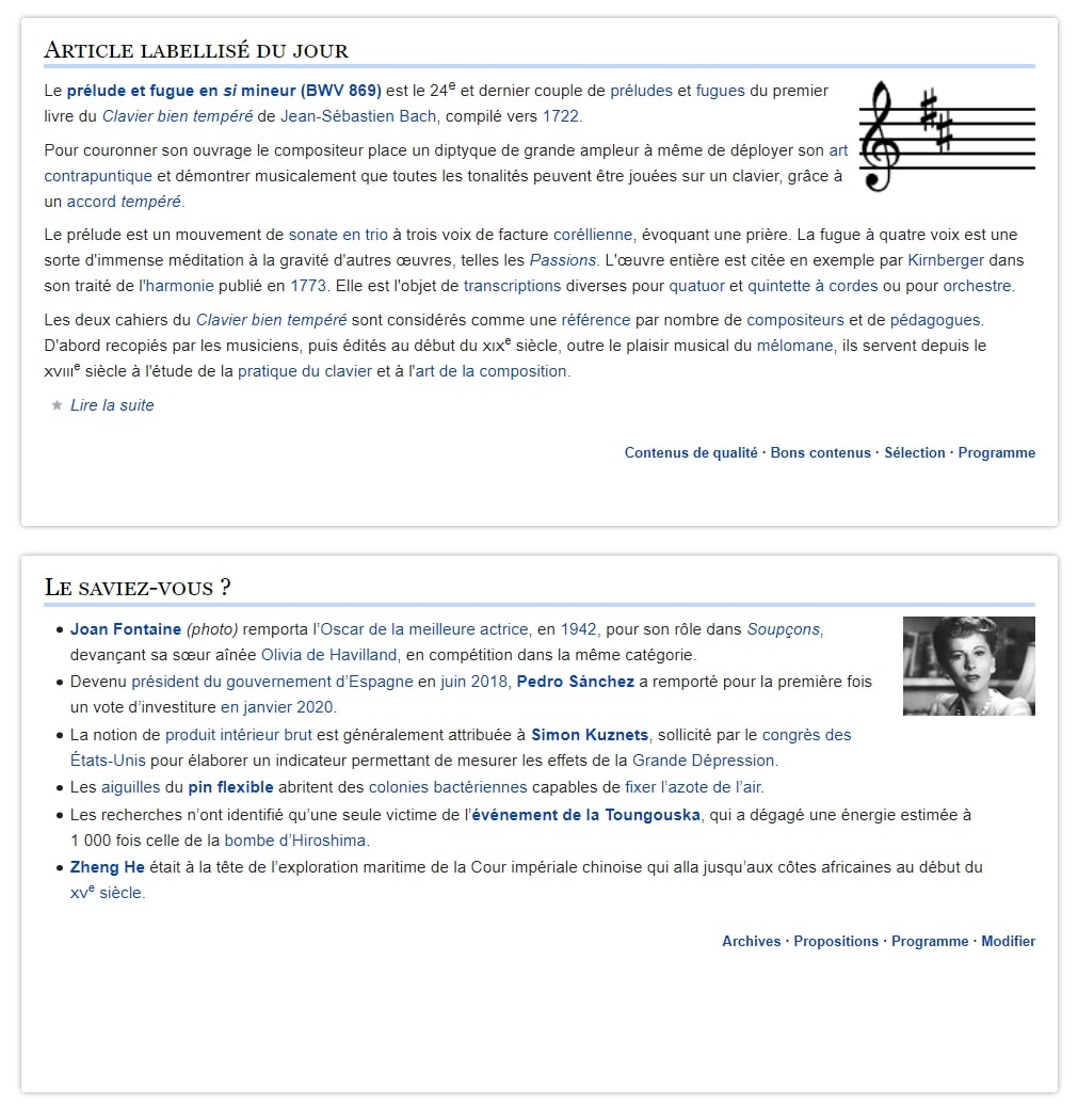 Maquette Wikipedia